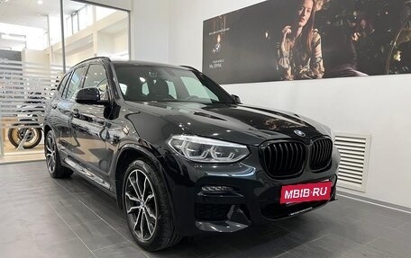 BMW X3, 2020 год, 5 665 000 рублей, 12 фотография