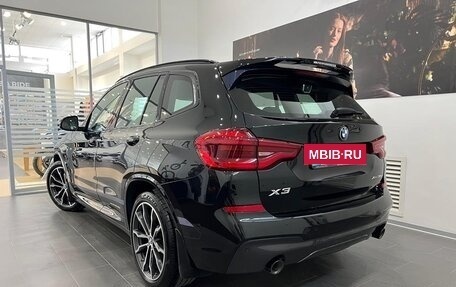 BMW X3, 2020 год, 5 665 000 рублей, 9 фотография