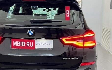 BMW X3, 2020 год, 5 665 000 рублей, 14 фотография