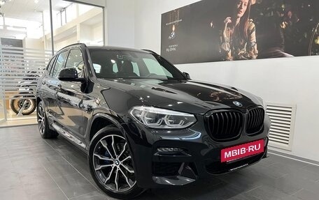 BMW X3, 2020 год, 5 665 000 рублей, 8 фотография