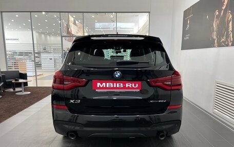 BMW X3, 2020 год, 5 665 000 рублей, 13 фотография
