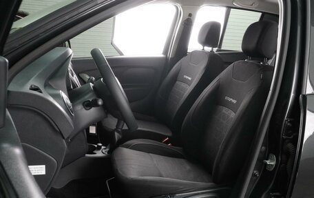 Renault Sandero II рестайлинг, 2015 год, 970 000 рублей, 10 фотография