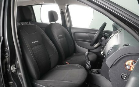 Renault Sandero II рестайлинг, 2015 год, 970 000 рублей, 8 фотография