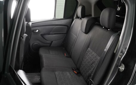 Renault Sandero II рестайлинг, 2015 год, 970 000 рублей, 9 фотография