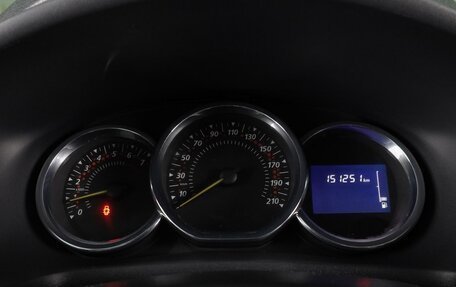 Renault Sandero II рестайлинг, 2015 год, 970 000 рублей, 13 фотография