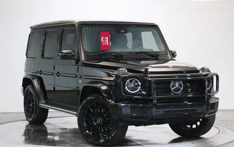 Mercedes-Benz G-Класс AMG, 2022 год, 18 138 260 рублей, 3 фотография