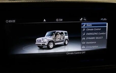 Mercedes-Benz G-Класс AMG, 2022 год, 18 138 260 рублей, 12 фотография