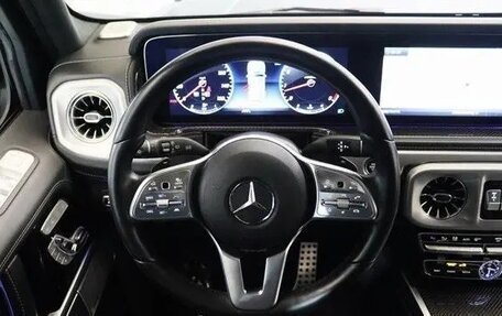 Mercedes-Benz G-Класс AMG, 2022 год, 18 138 260 рублей, 10 фотография