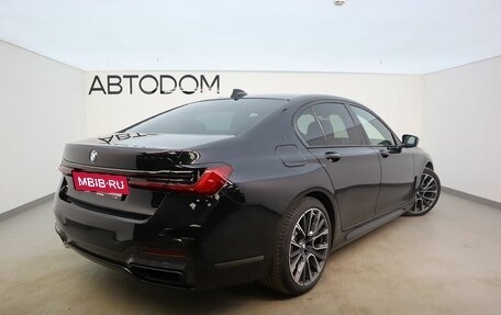 BMW 7 серия, 2020 год, 6 720 000 рублей, 2 фотография