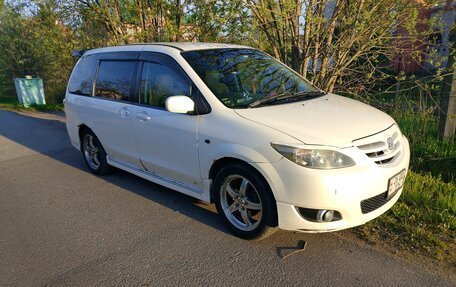 Mazda MPV II, 2004 год, 250 000 рублей, 2 фотография