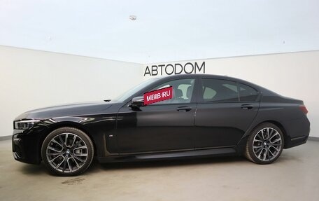 BMW 7 серия, 2020 год, 6 720 000 рублей, 5 фотография