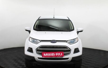 Ford EcoSport, 2016 год, 990 000 рублей, 2 фотография