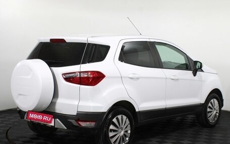 Ford EcoSport, 2016 год, 990 000 рублей, 5 фотография