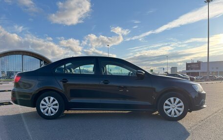Volkswagen Jetta VI, 2014 год, 1 350 000 рублей, 2 фотография