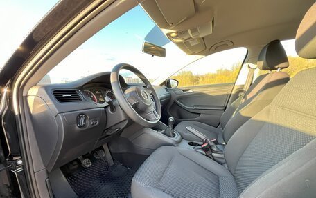 Volkswagen Jetta VI, 2014 год, 1 350 000 рублей, 11 фотография