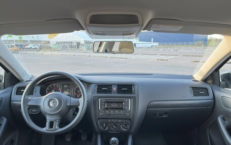 Volkswagen Jetta VI, 2014 год, 1 350 000 рублей, 10 фотография