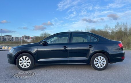 Volkswagen Jetta VI, 2014 год, 1 350 000 рублей, 6 фотография