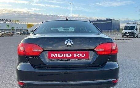 Volkswagen Jetta VI, 2014 год, 1 350 000 рублей, 8 фотография