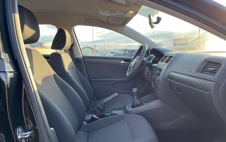 Volkswagen Jetta VI, 2014 год, 1 350 000 рублей, 13 фотография