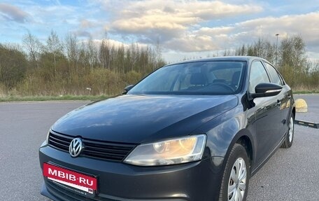 Volkswagen Jetta VI, 2014 год, 1 350 000 рублей, 5 фотография