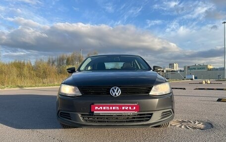 Volkswagen Jetta VI, 2014 год, 1 350 000 рублей, 4 фотография