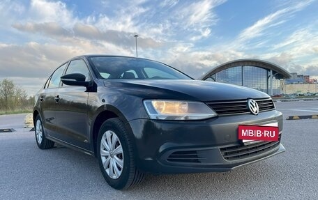 Volkswagen Jetta VI, 2014 год, 1 350 000 рублей, 21 фотография