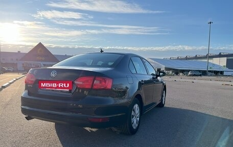 Volkswagen Jetta VI, 2014 год, 1 350 000 рублей, 23 фотография