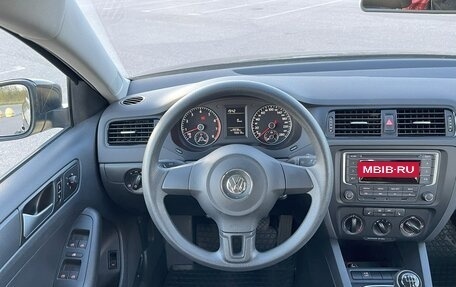 Volkswagen Jetta VI, 2014 год, 1 350 000 рублей, 22 фотография