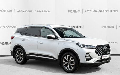 Chery Tiggo 7 Pro, 2022 год, 1 680 000 рублей, 3 фотография