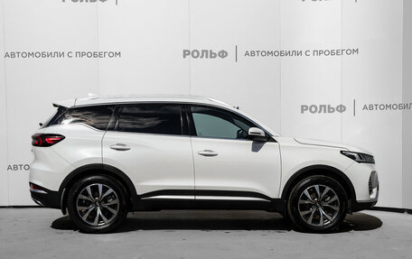 Chery Tiggo 7 Pro, 2022 год, 1 680 000 рублей, 4 фотография