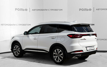 Chery Tiggo 7 Pro, 2022 год, 1 680 000 рублей, 7 фотография
