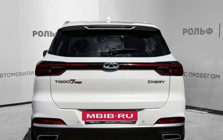 Chery Tiggo 7 Pro, 2022 год, 1 680 000 рублей, 6 фотография
