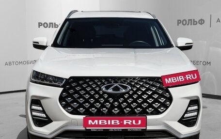 Chery Tiggo 7 Pro, 2022 год, 1 680 000 рублей, 2 фотография