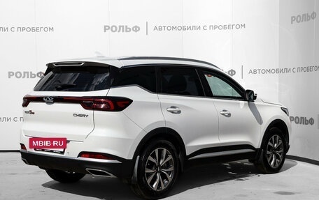 Chery Tiggo 7 Pro, 2022 год, 1 680 000 рублей, 5 фотография