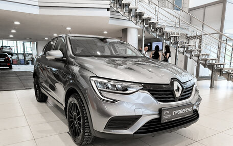 Renault Arkana I, 2019 год, 1 490 000 рублей, 3 фотография