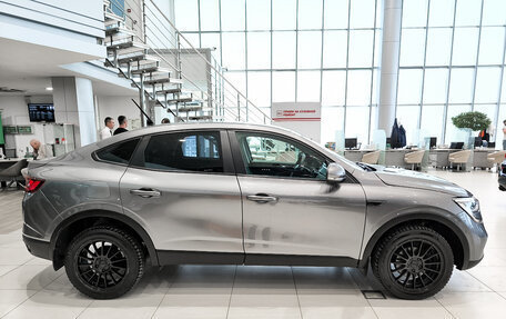 Renault Arkana I, 2019 год, 1 490 000 рублей, 4 фотография