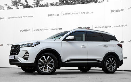 Chery Tiggo 7 Pro, 2022 год, 1 680 000 рублей, 20 фотография