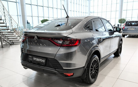 Renault Arkana I, 2019 год, 1 490 000 рублей, 5 фотография