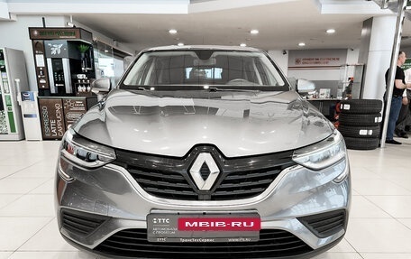 Renault Arkana I, 2019 год, 1 490 000 рублей, 2 фотография