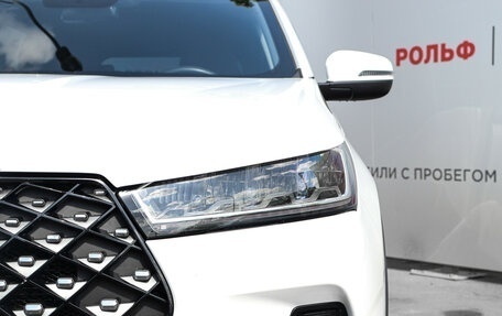 Chery Tiggo 7 Pro, 2022 год, 1 680 000 рублей, 23 фотография