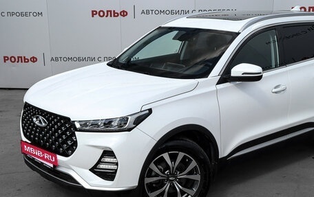 Chery Tiggo 7 Pro, 2022 год, 1 680 000 рублей, 21 фотография