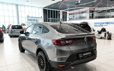 Renault Arkana I, 2019 год, 1 490 000 рублей, 7 фотография