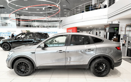 Renault Arkana I, 2019 год, 1 490 000 рублей, 8 фотография