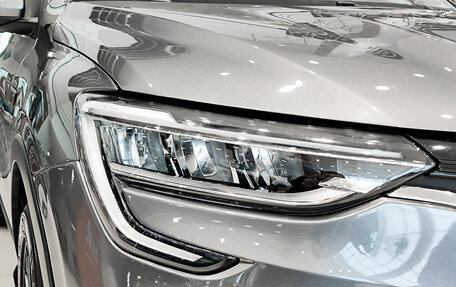 Renault Arkana I, 2019 год, 1 490 000 рублей, 17 фотография