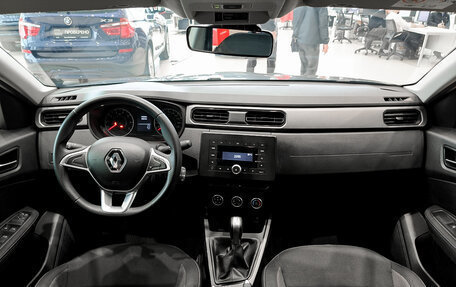 Renault Arkana I, 2019 год, 1 490 000 рублей, 14 фотография