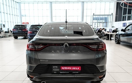 Renault Arkana I, 2019 год, 1 490 000 рублей, 6 фотография