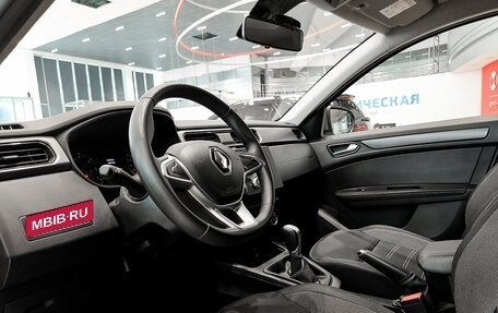 Renault Arkana I, 2019 год, 1 490 000 рублей, 16 фотография