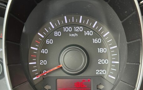 KIA Rio III рестайлинг, 2016 год, 919 000 рублей, 13 фотография