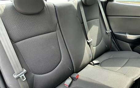 KIA Rio III рестайлинг, 2016 год, 919 000 рублей, 11 фотография
