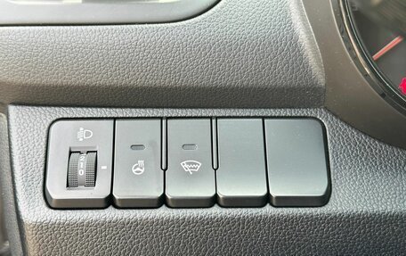 KIA Rio III рестайлинг, 2016 год, 919 000 рублей, 16 фотография